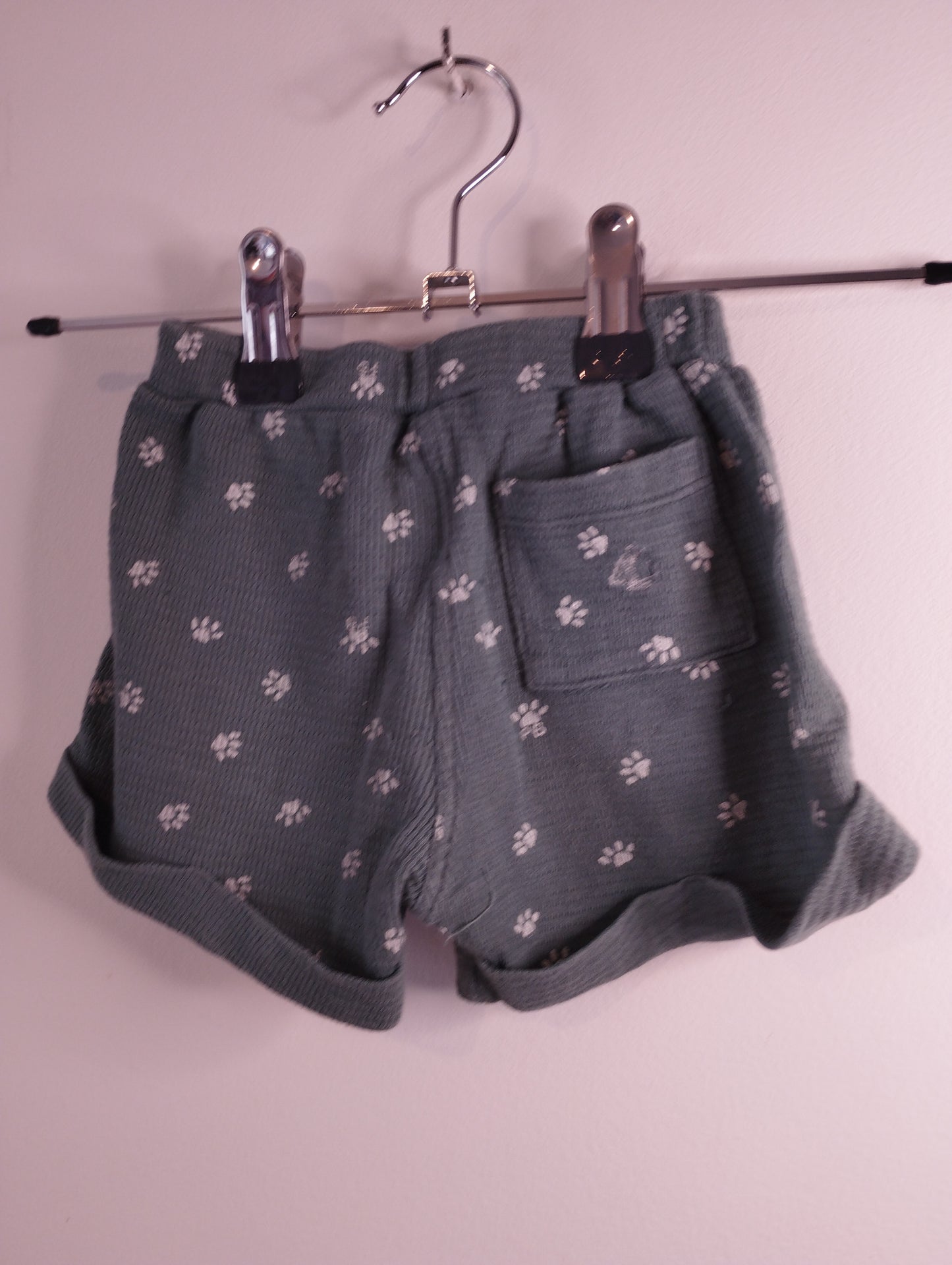 Short Petit Bateau 18 mois