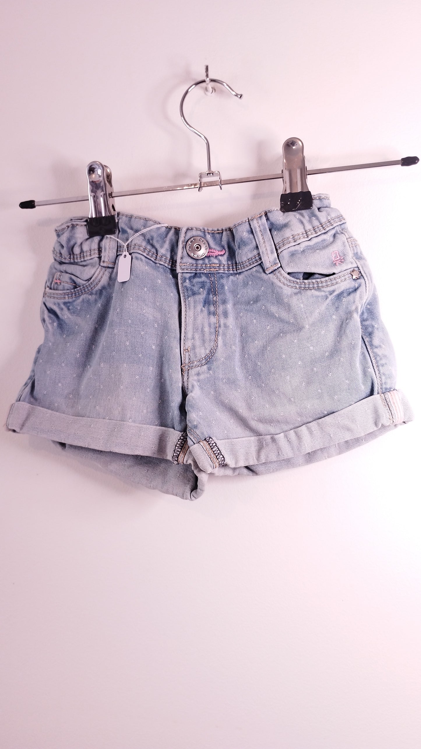 Short Okaïdi 2 ans