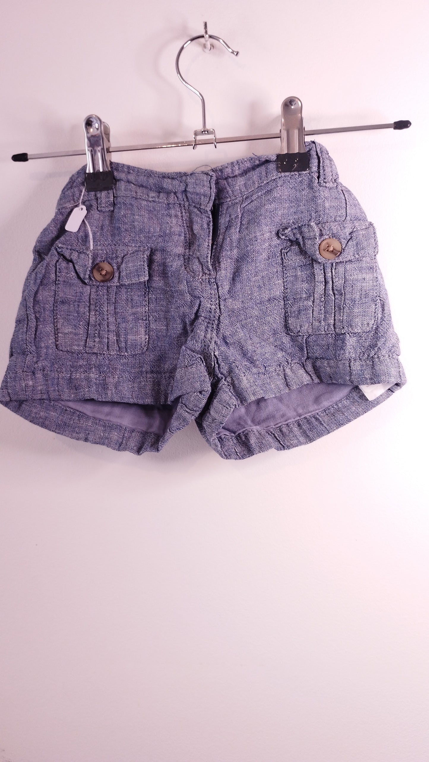 Short Sergent Major 2 ans