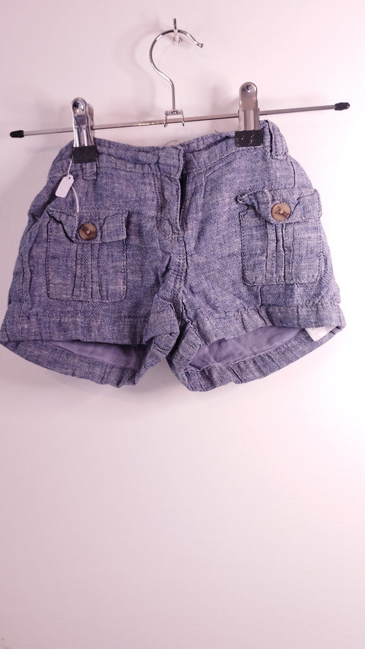 Short Sergent Major 2 ans