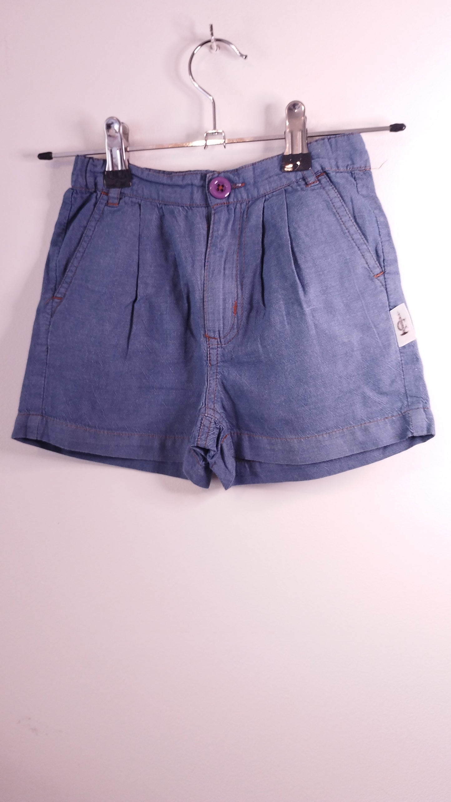 Short 2 ans
