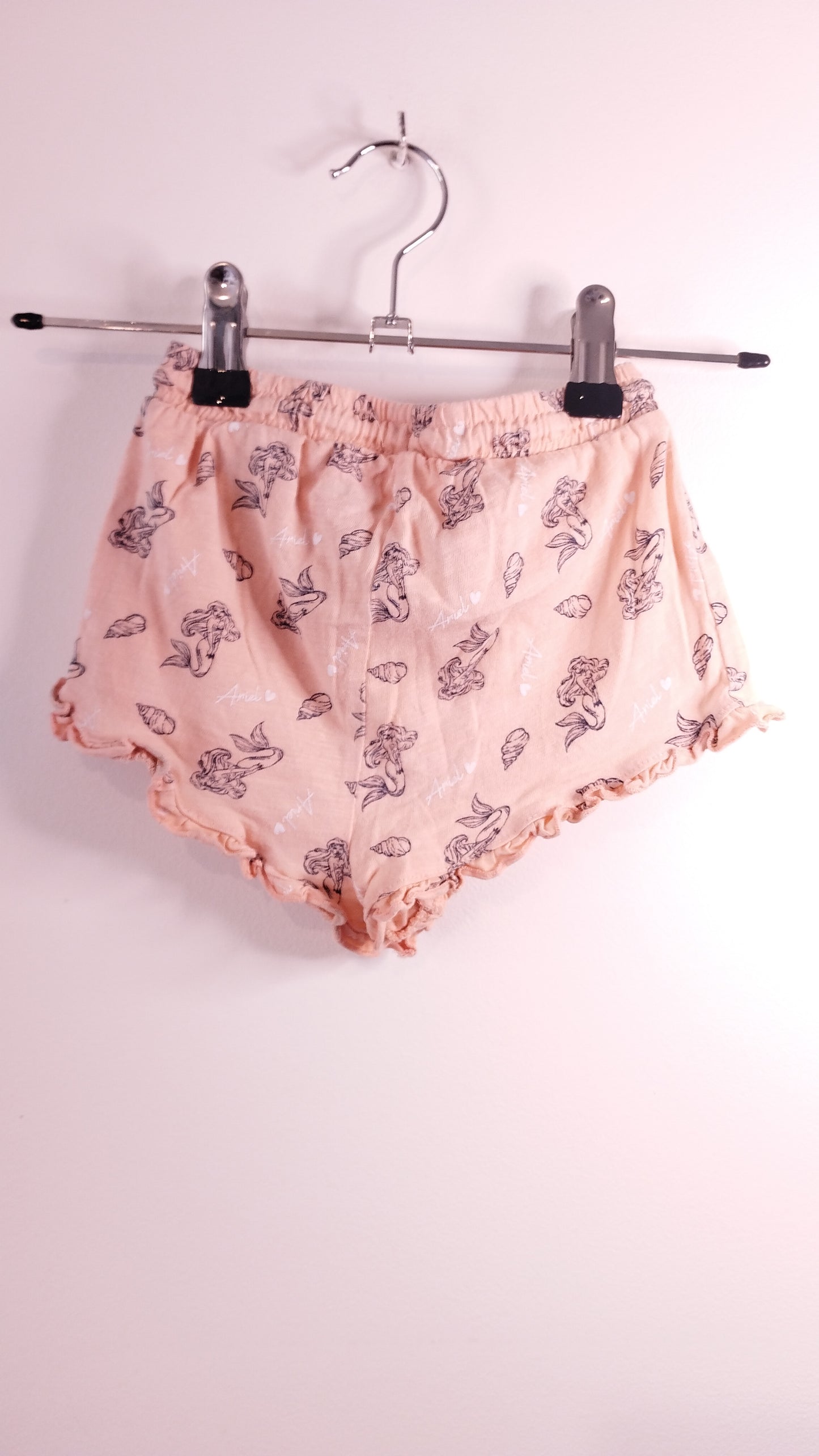 Short Disney 2 ans