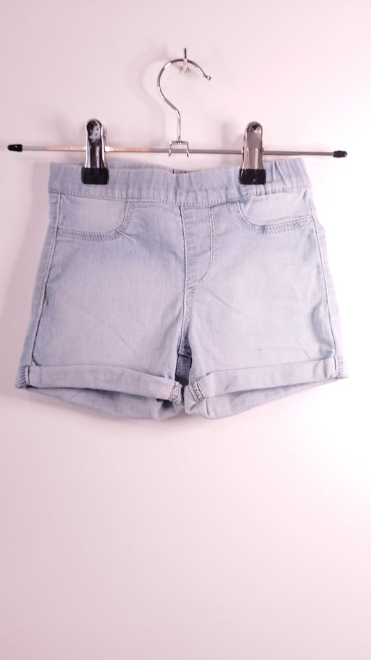 Short H&M 2 ans