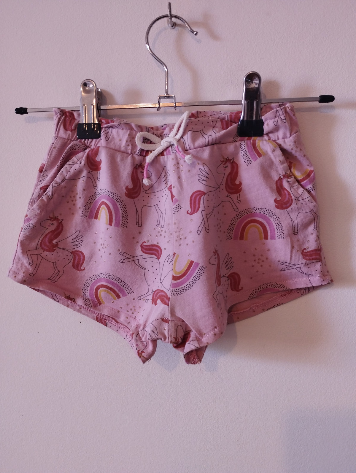 Short Losan 2 ans