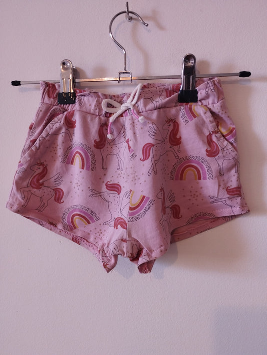 Short Losan 2 ans