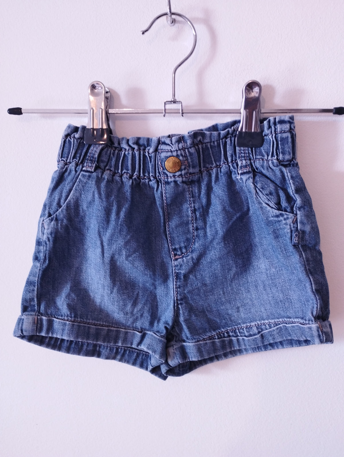 Short Okaïdi 3 ans