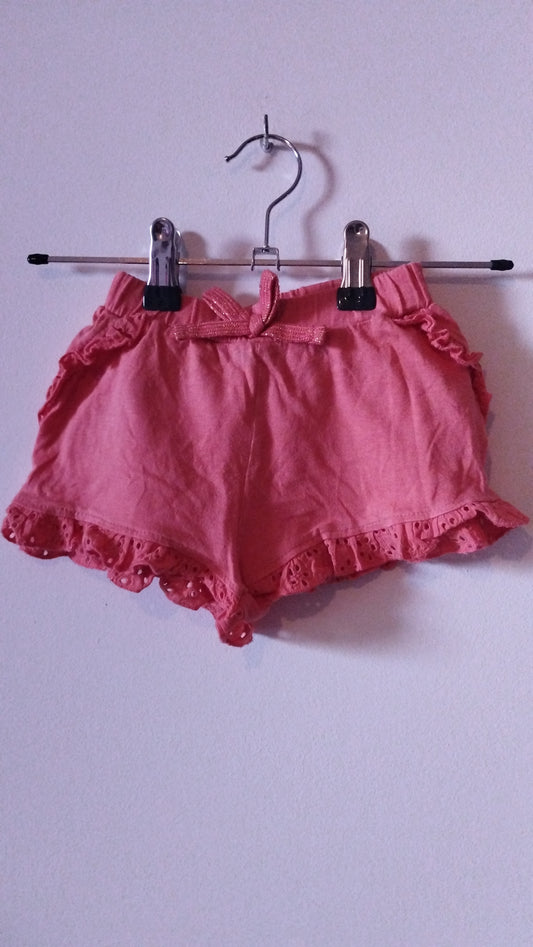 Short TQF 3 ans