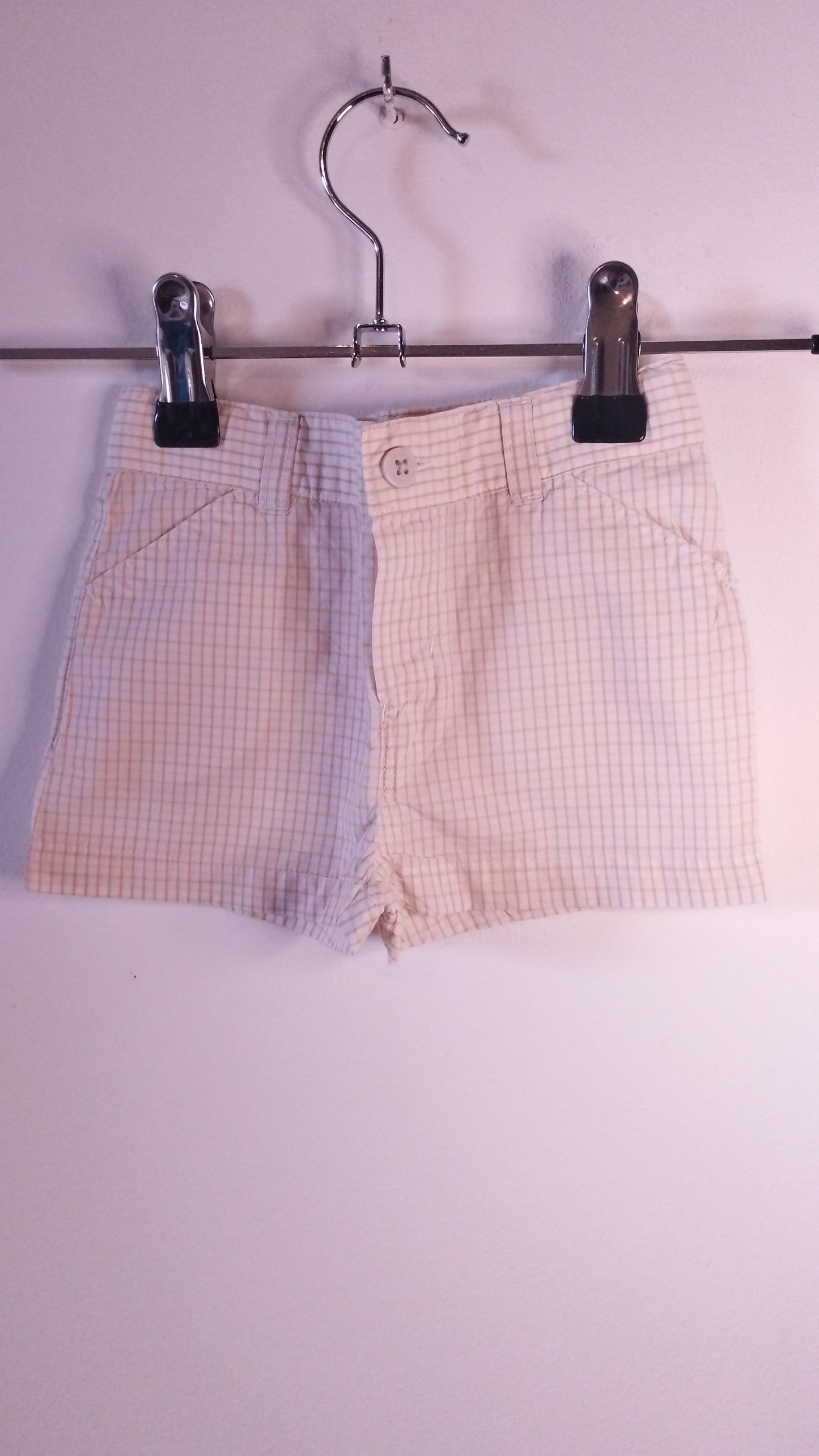 Short Petit Bateau 3 mois