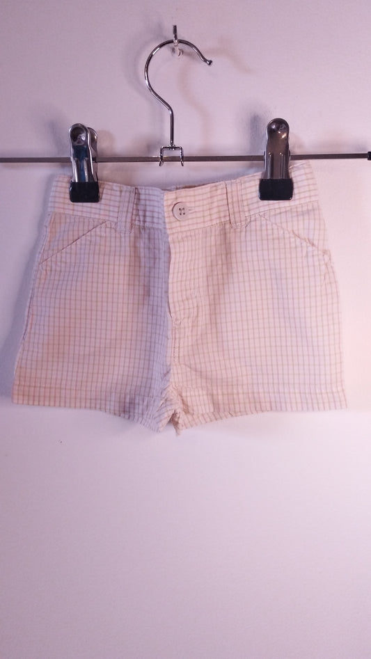 Short Petit Bateau 3 mois