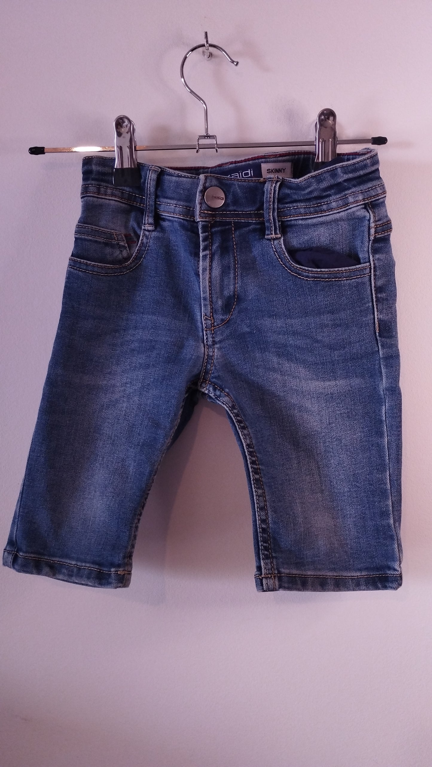 Short Okaïdi 4 ans