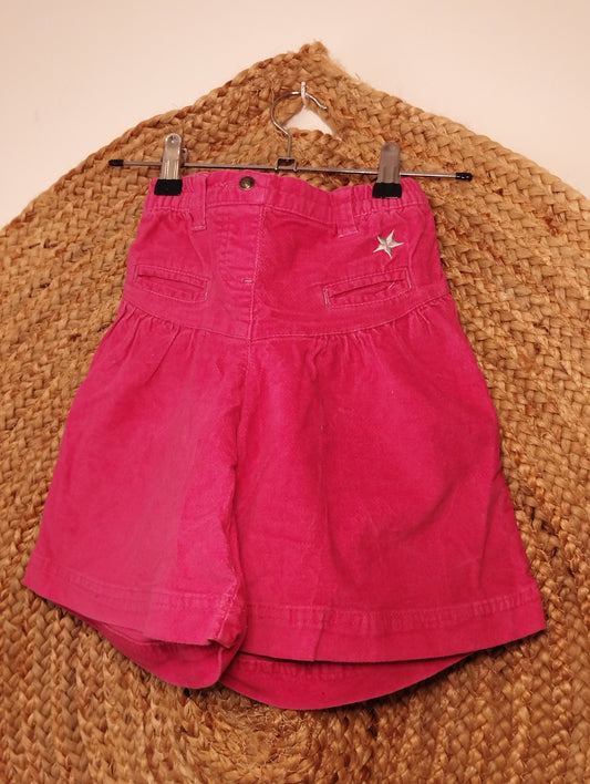 Short Verbaudet 4 ans