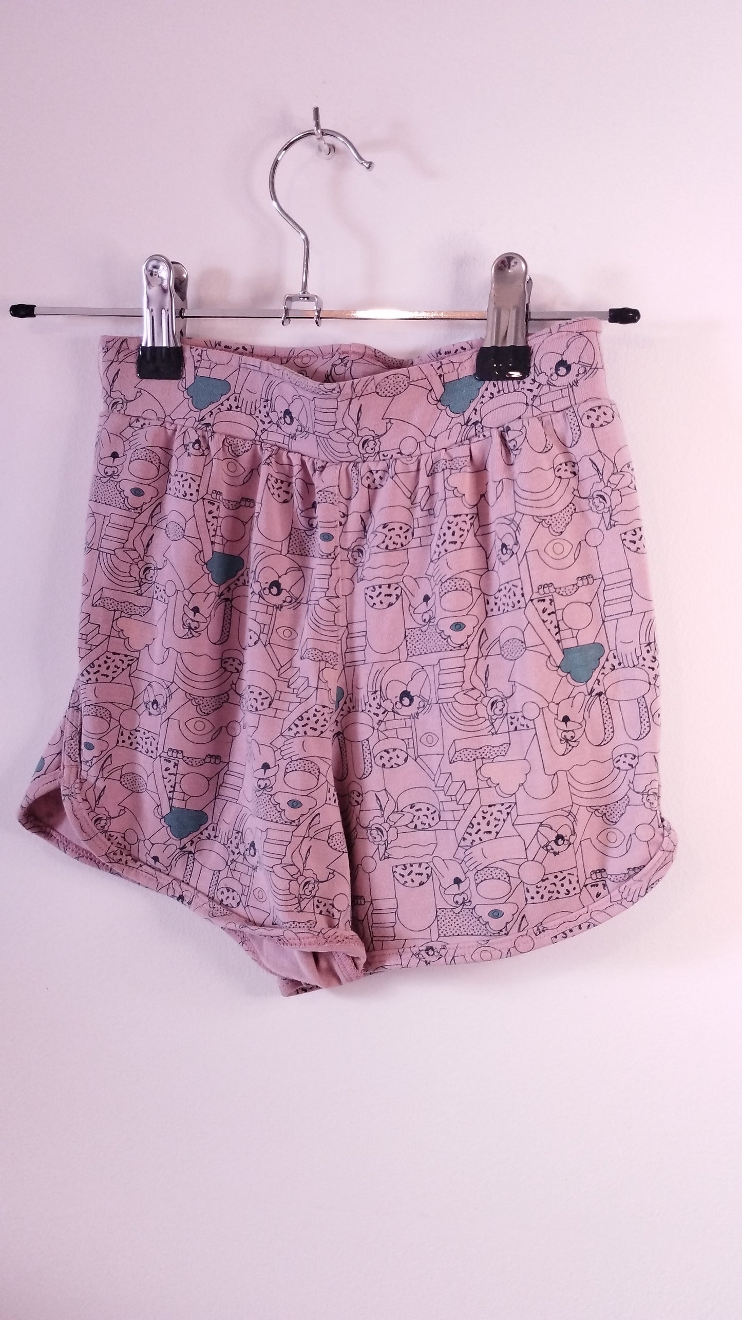 Short 5 ans