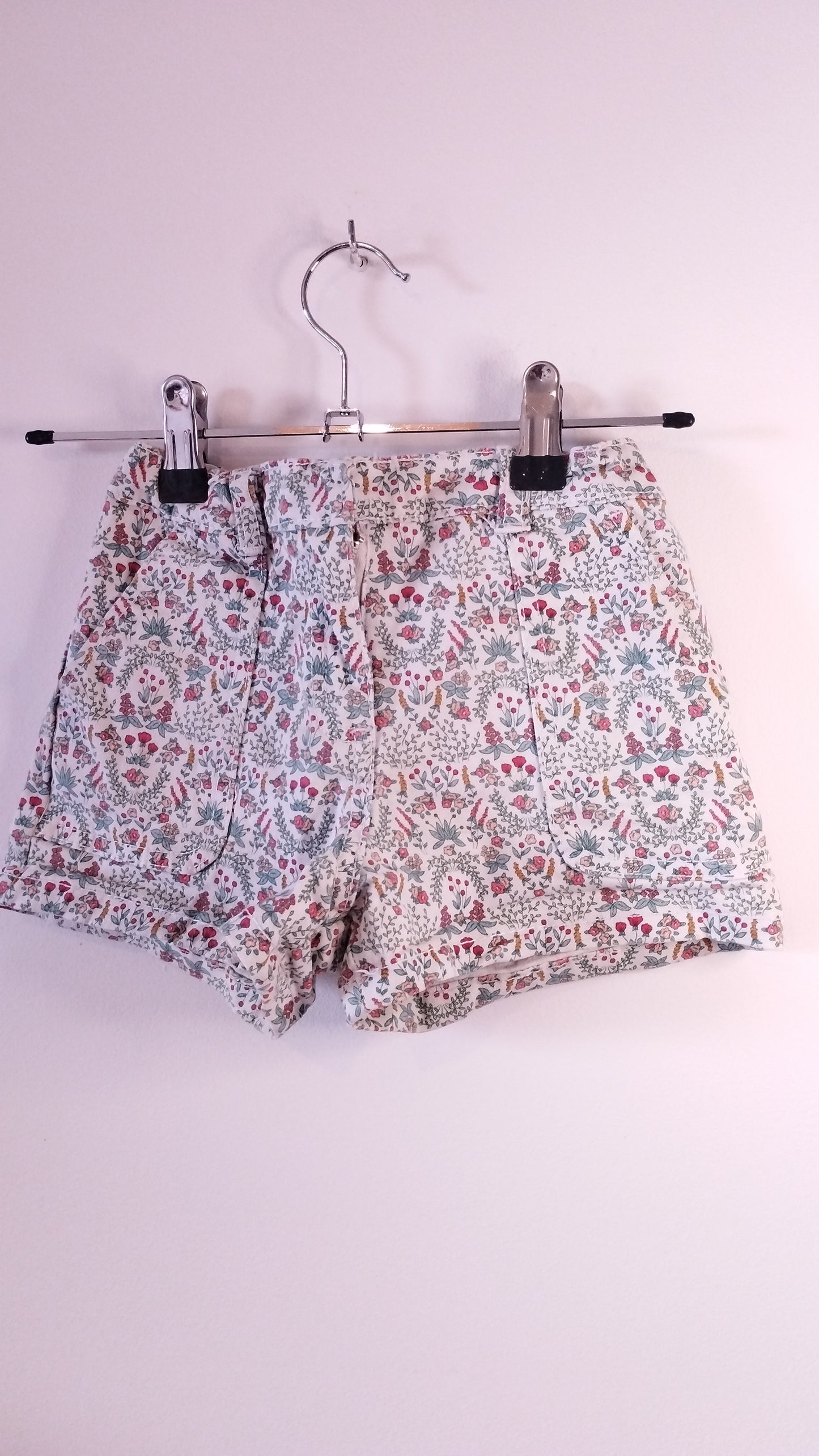 Short Sergent Major 5 ans