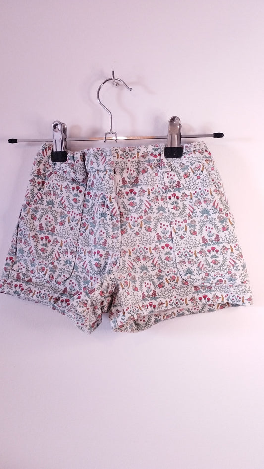 Short Sergent Major 5 ans