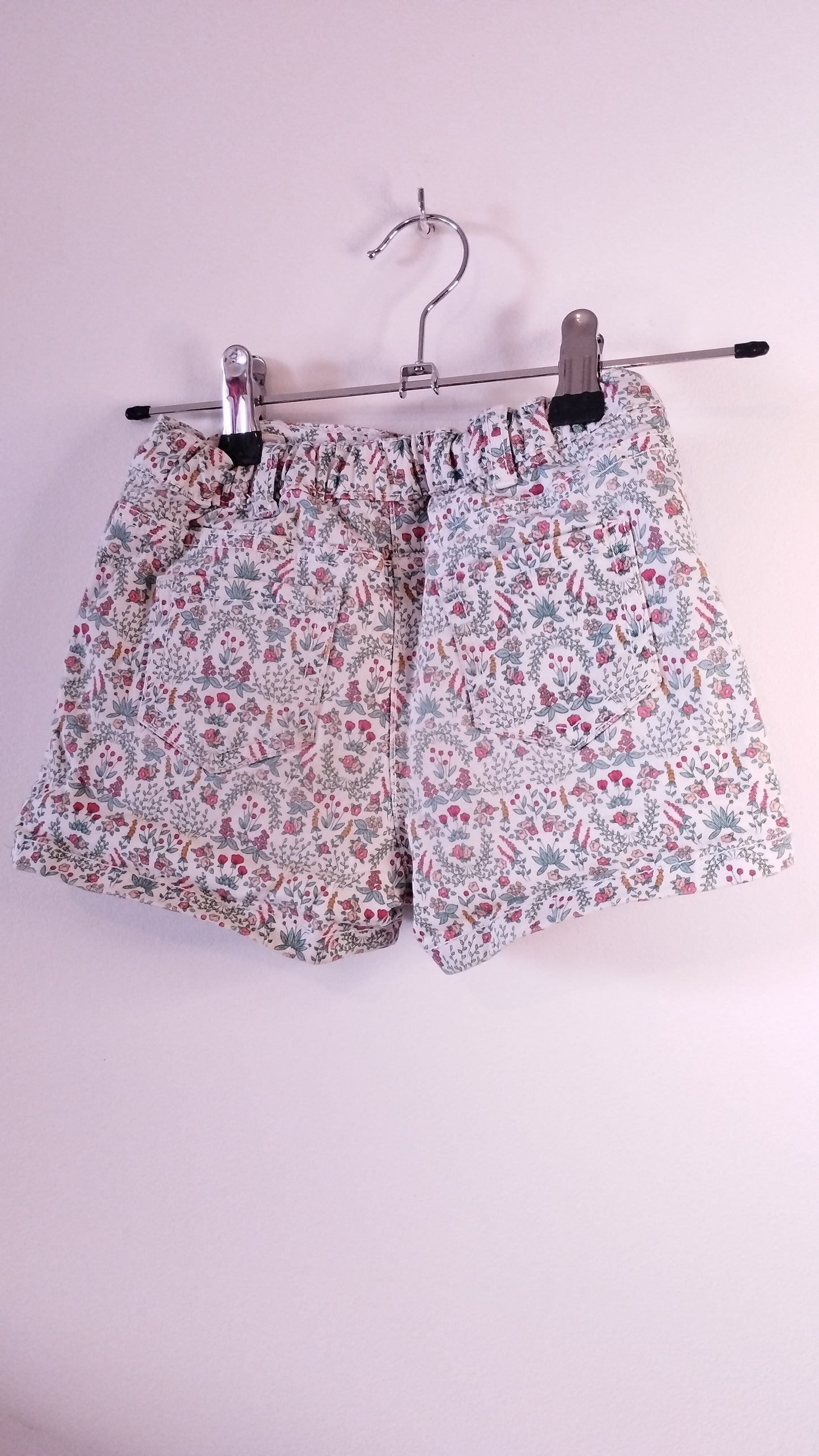 Short Sergent Major 5 ans