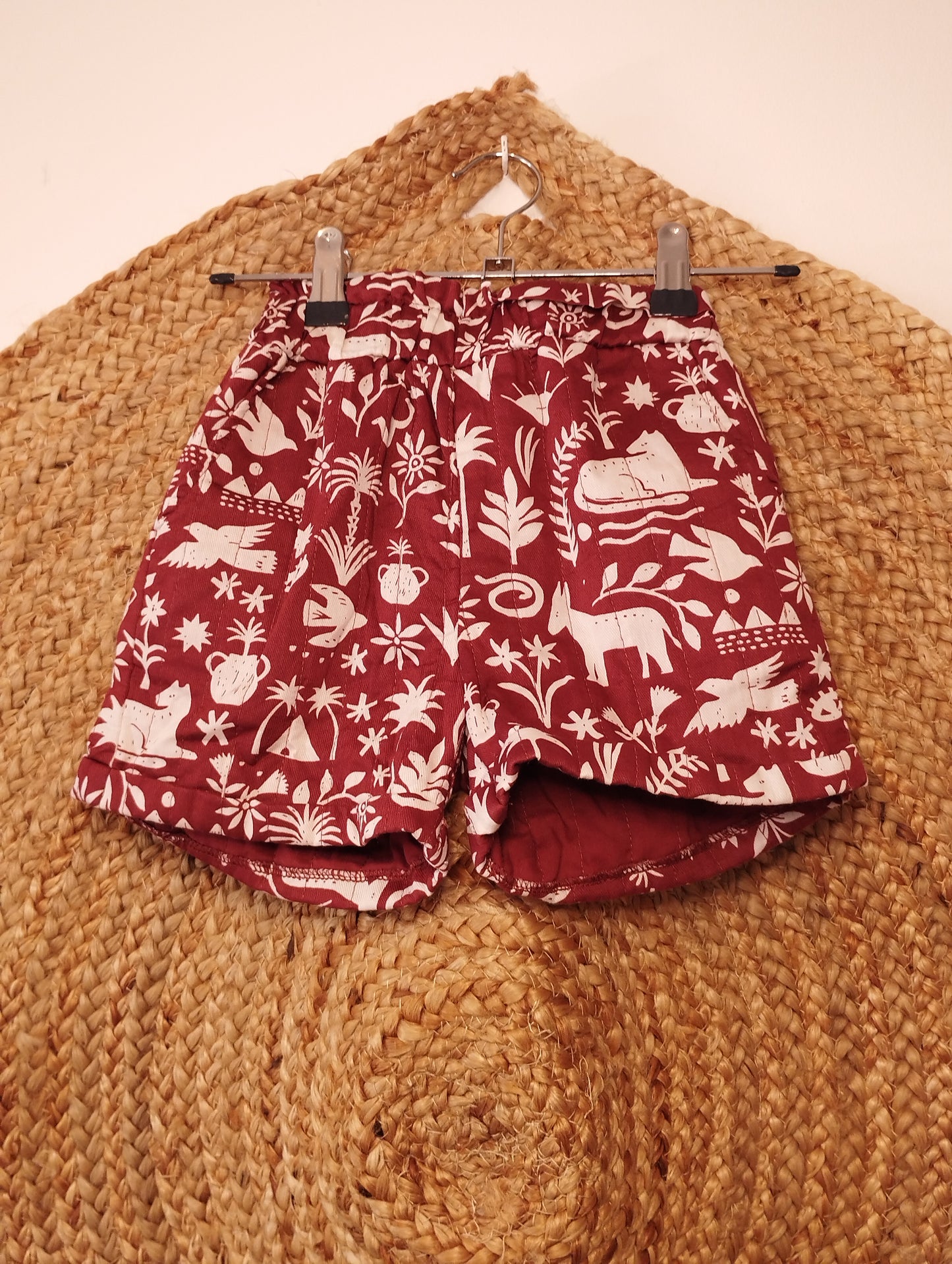 Short TAO 6 ans