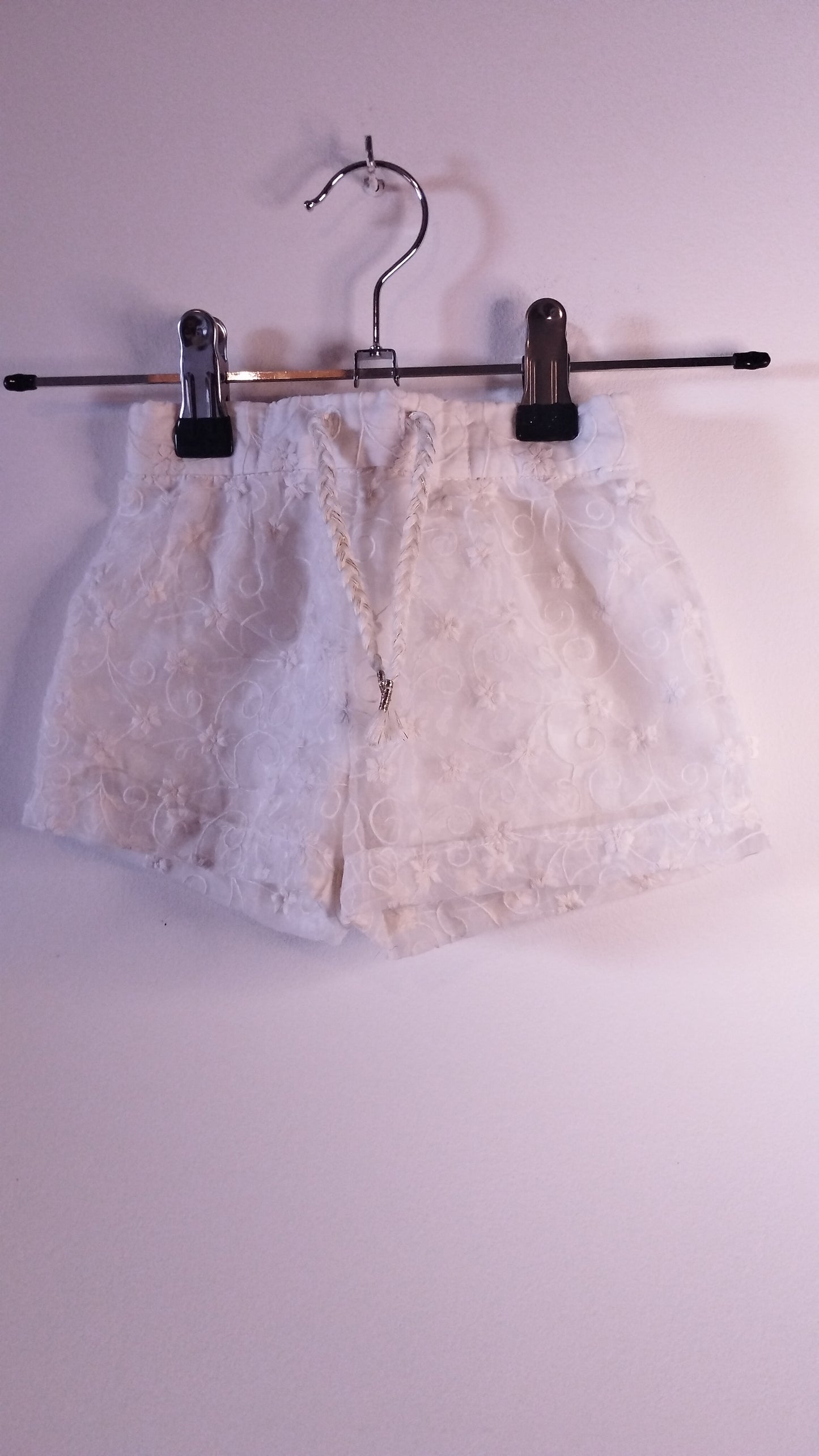Short Obaïbi 6 mois