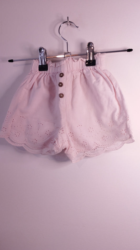 Short Kiabi 6 mois