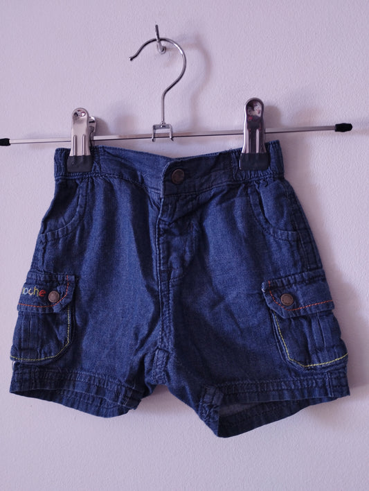 Short Brioche 6 mois