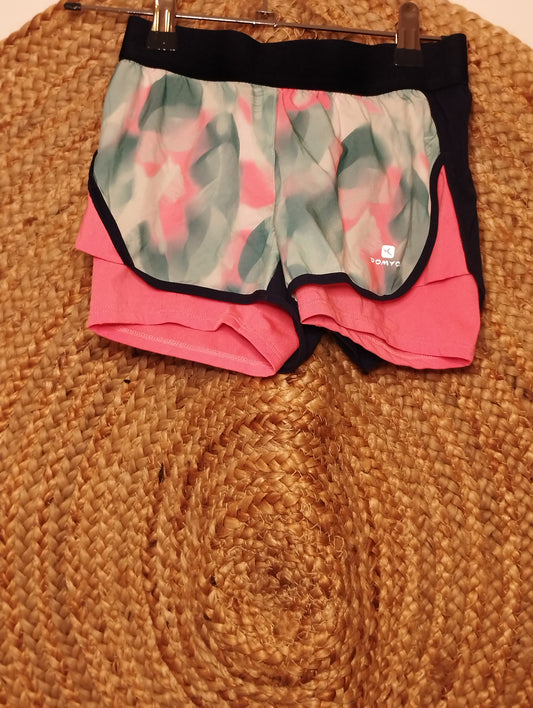 Short Domyos 7 ans