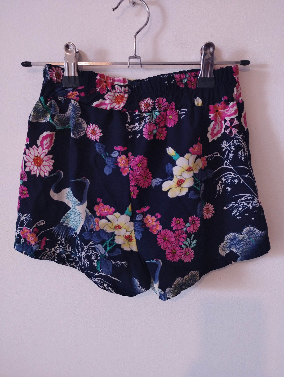 Short 8 ans