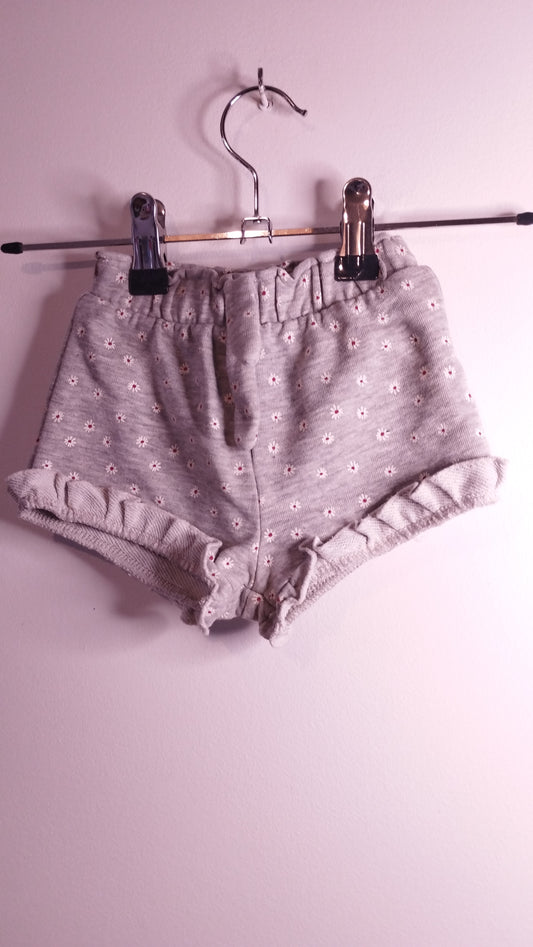 Short Kiabi 9 mois