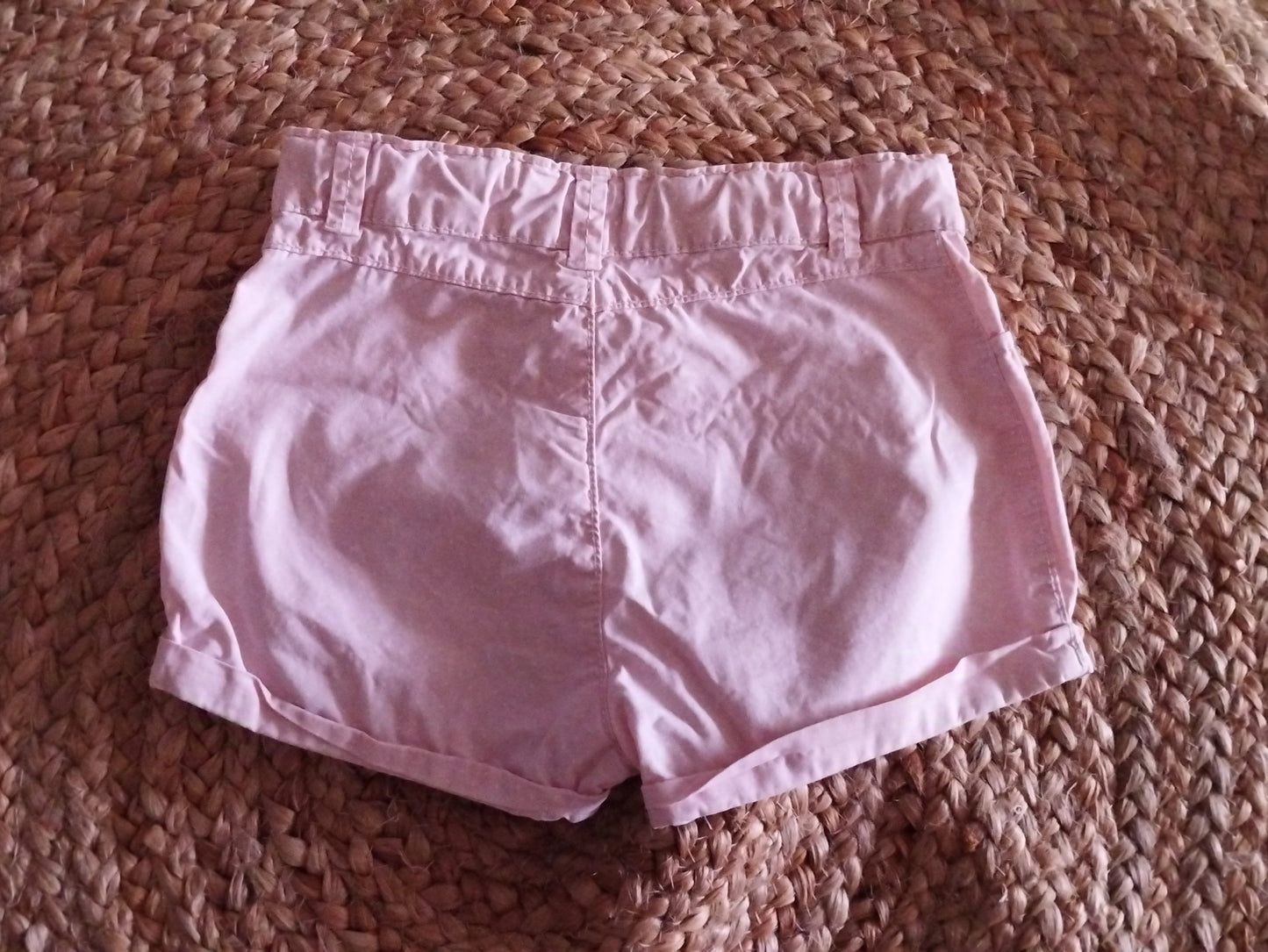 Short Obaibi 9 mois