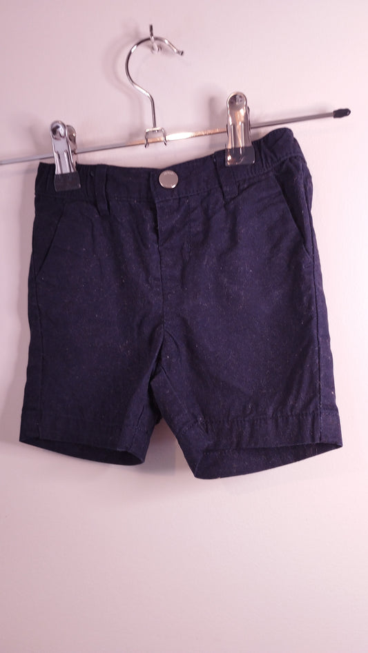Short Petit Bateau 12 mois