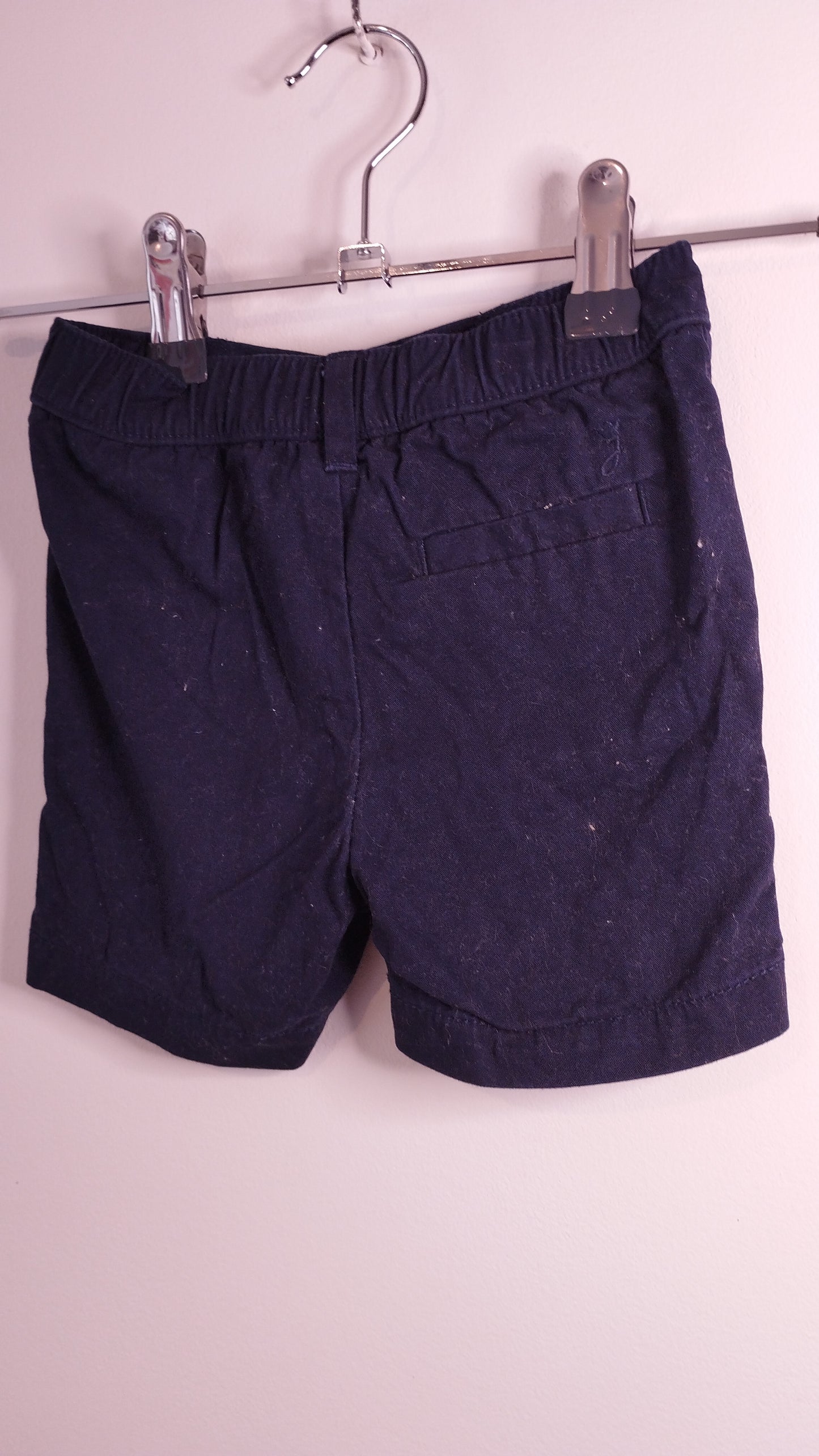 Short Petit Bateau 12 mois