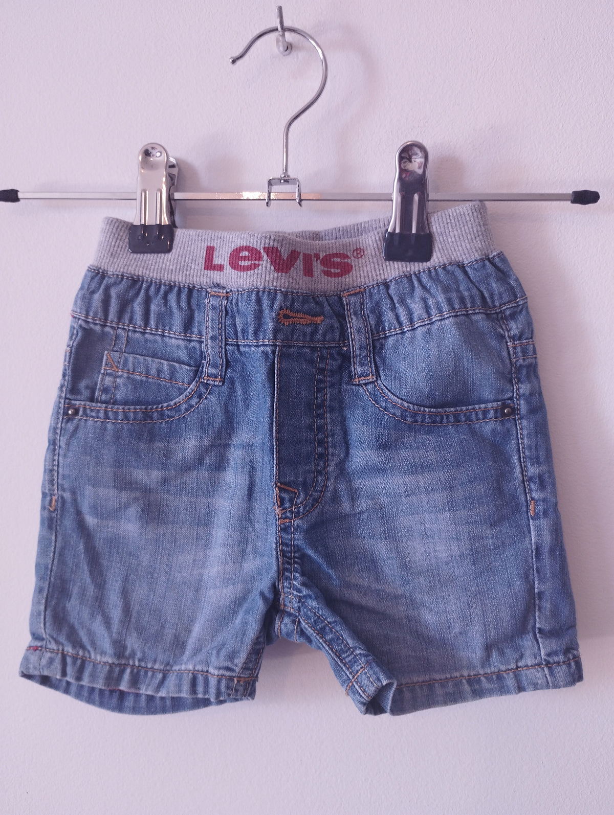 Short Levis 10 mois