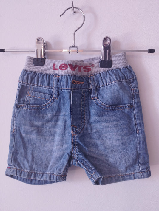 Short Levis 10 mois