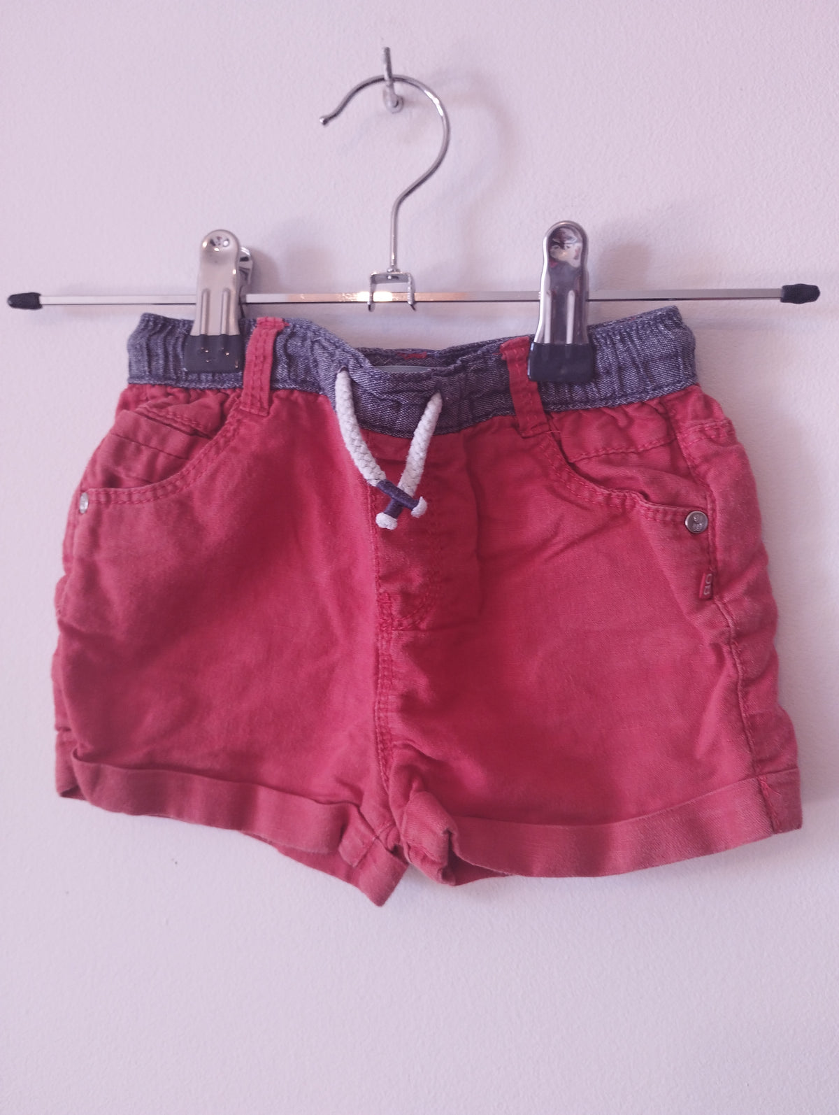Short Obaïbi 12 mois
