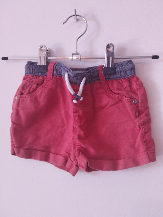Short Obaïbi 12 mois