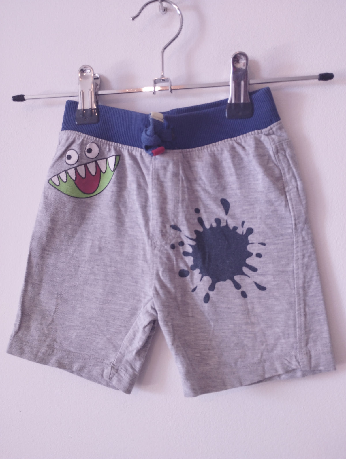 Short Silversun 12 mois
