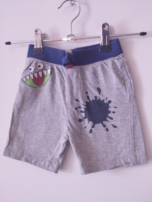 Short Silversun 12 mois