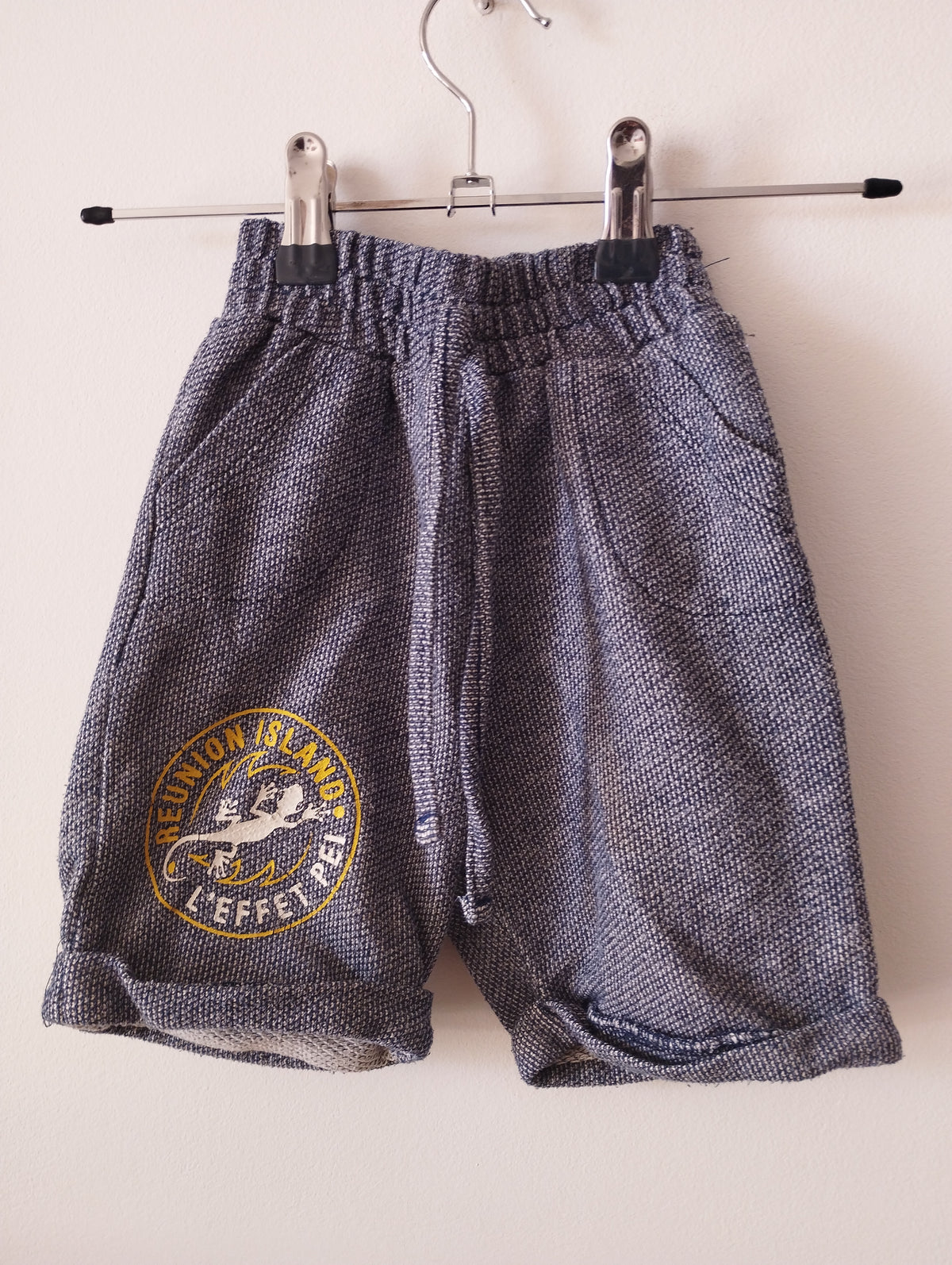 Short L'Effet Peï 3 ans