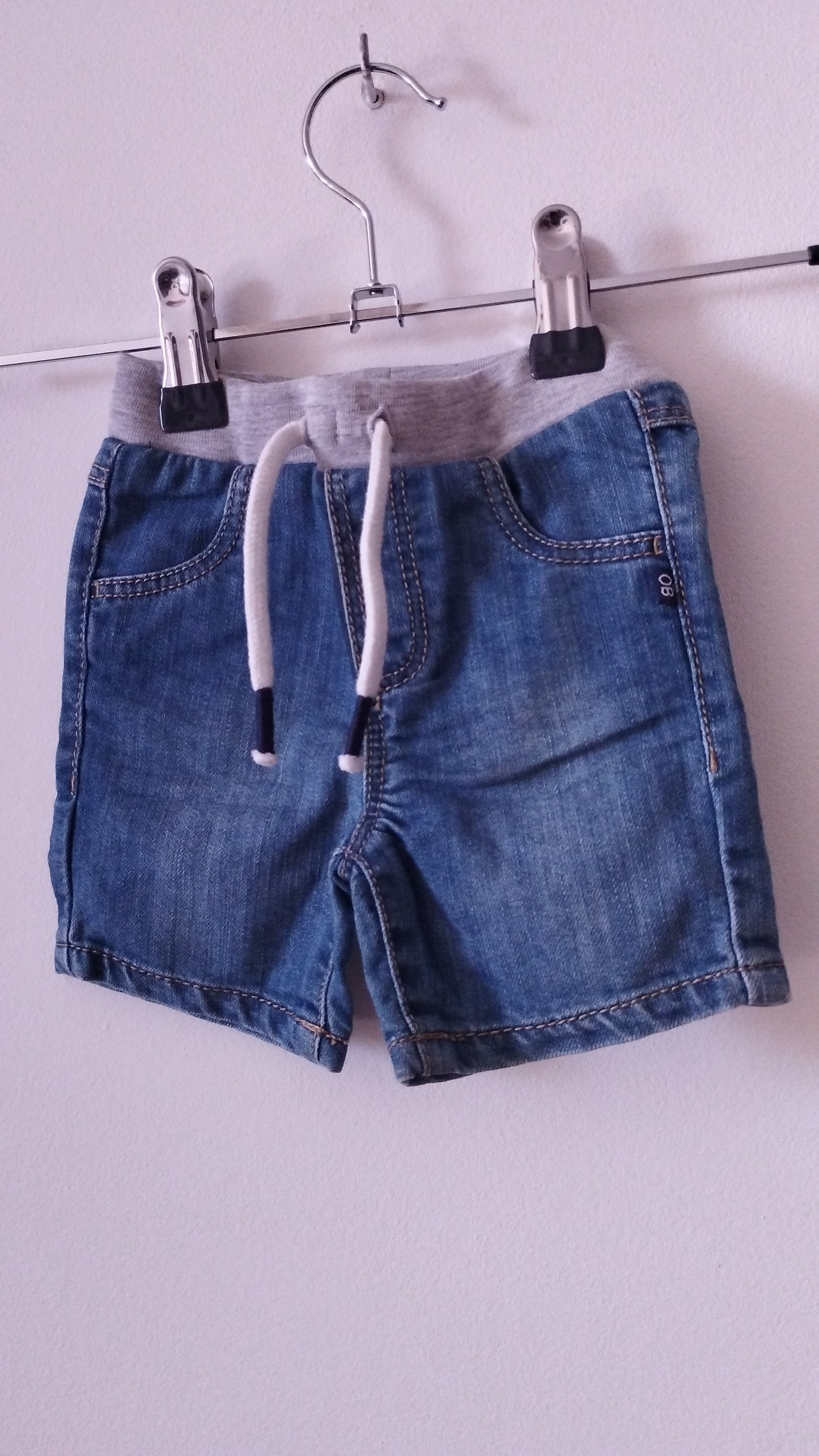 Short Obaïbi 3 mois