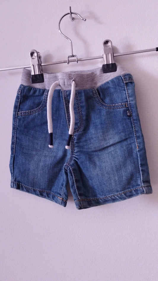 Short Obaïbi 3 mois