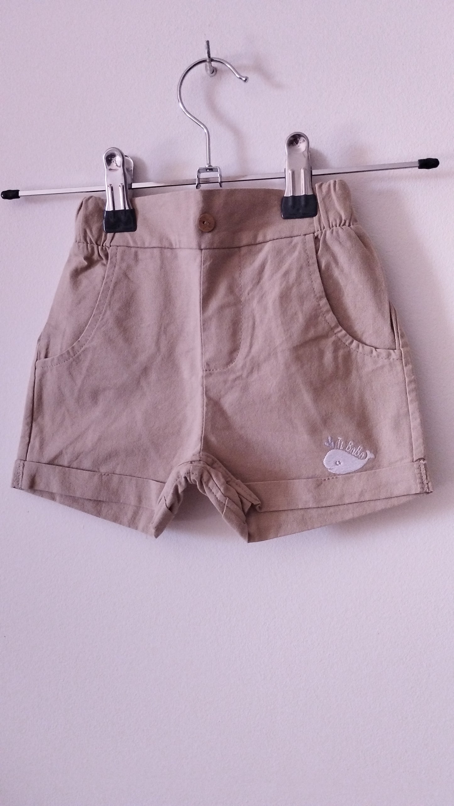 Short Ti Baba 3 mois