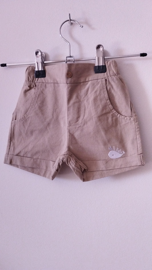 Short Ti Baba 3 mois