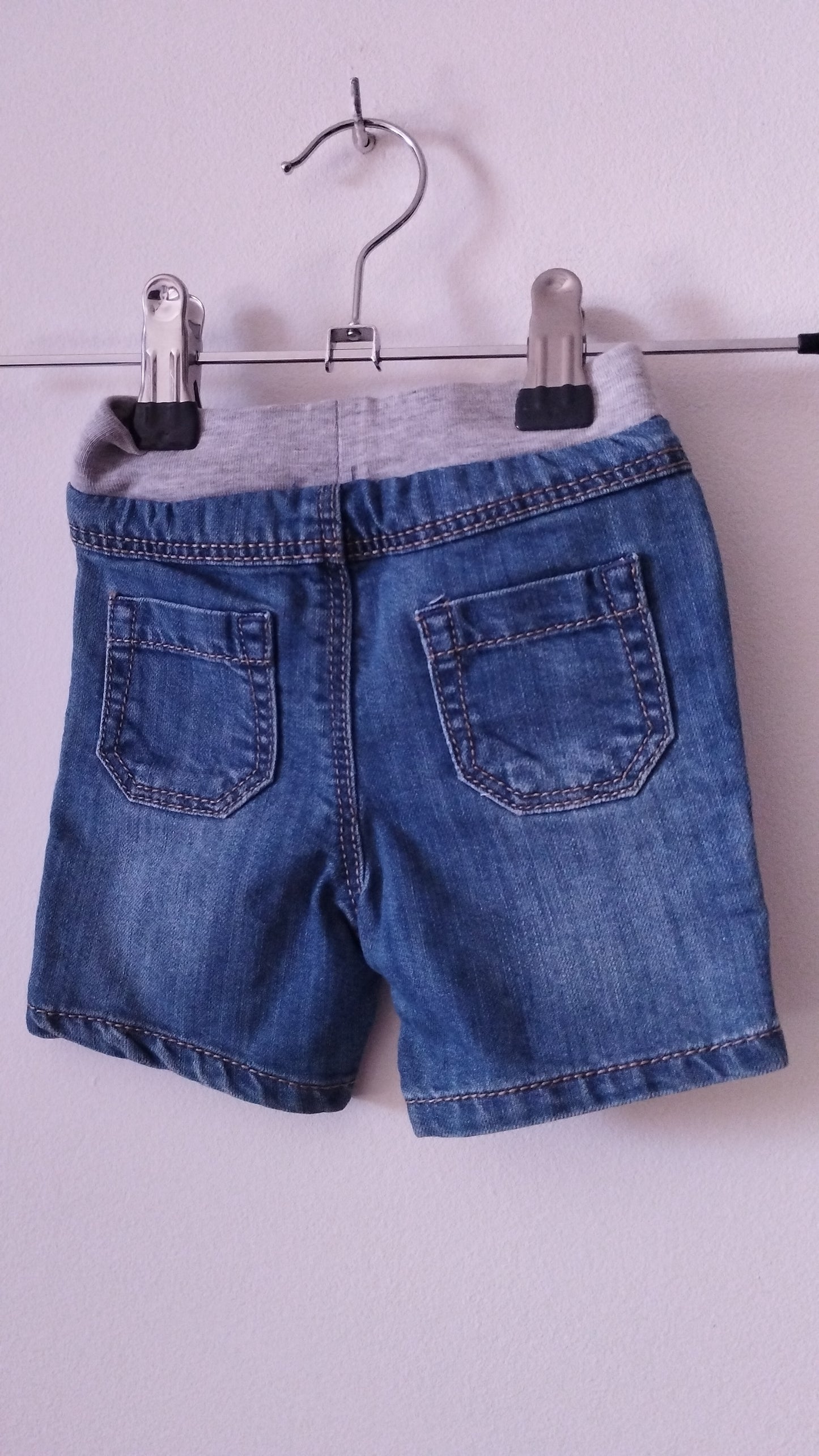 Short Obaïbi 3 mois