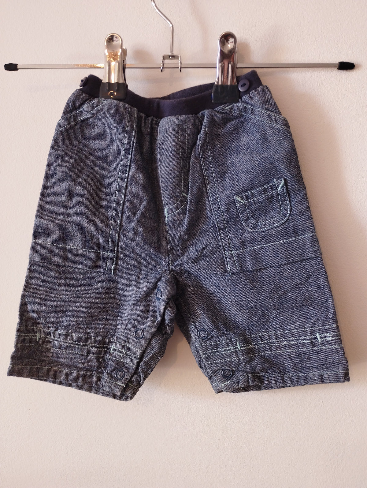 Short Sergent Major 3 mois