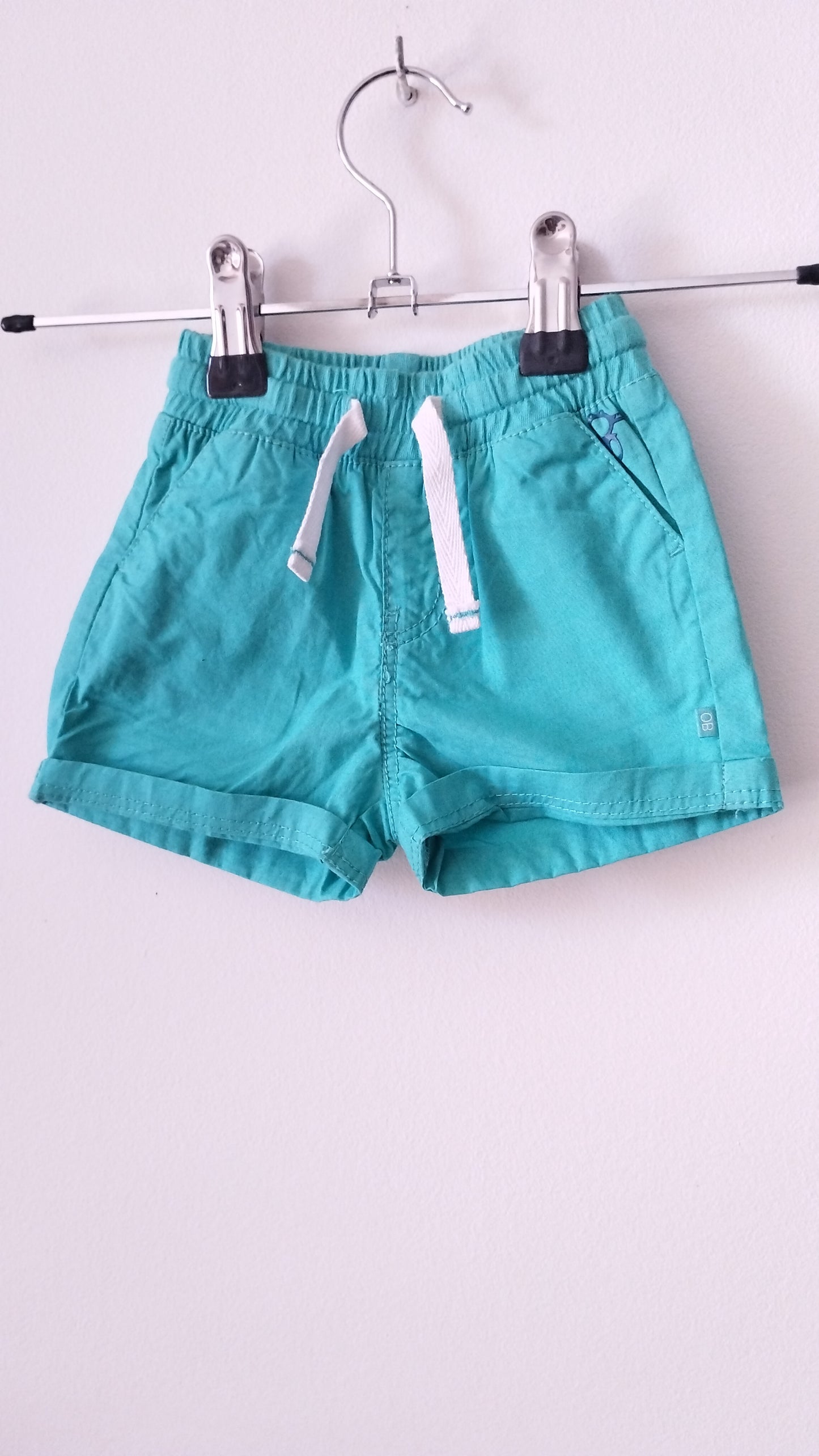 Short Obaïbi 3 mois