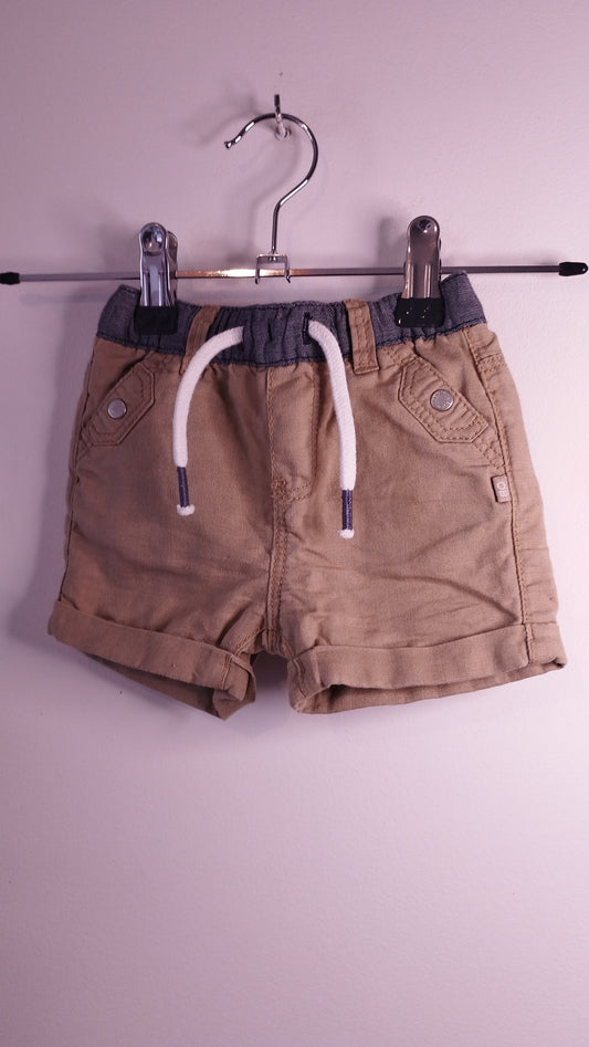 Short Obaïbi 3 mois
