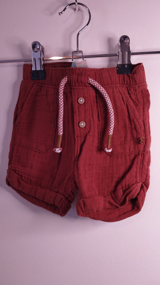 Short Obaïbi 3 mois