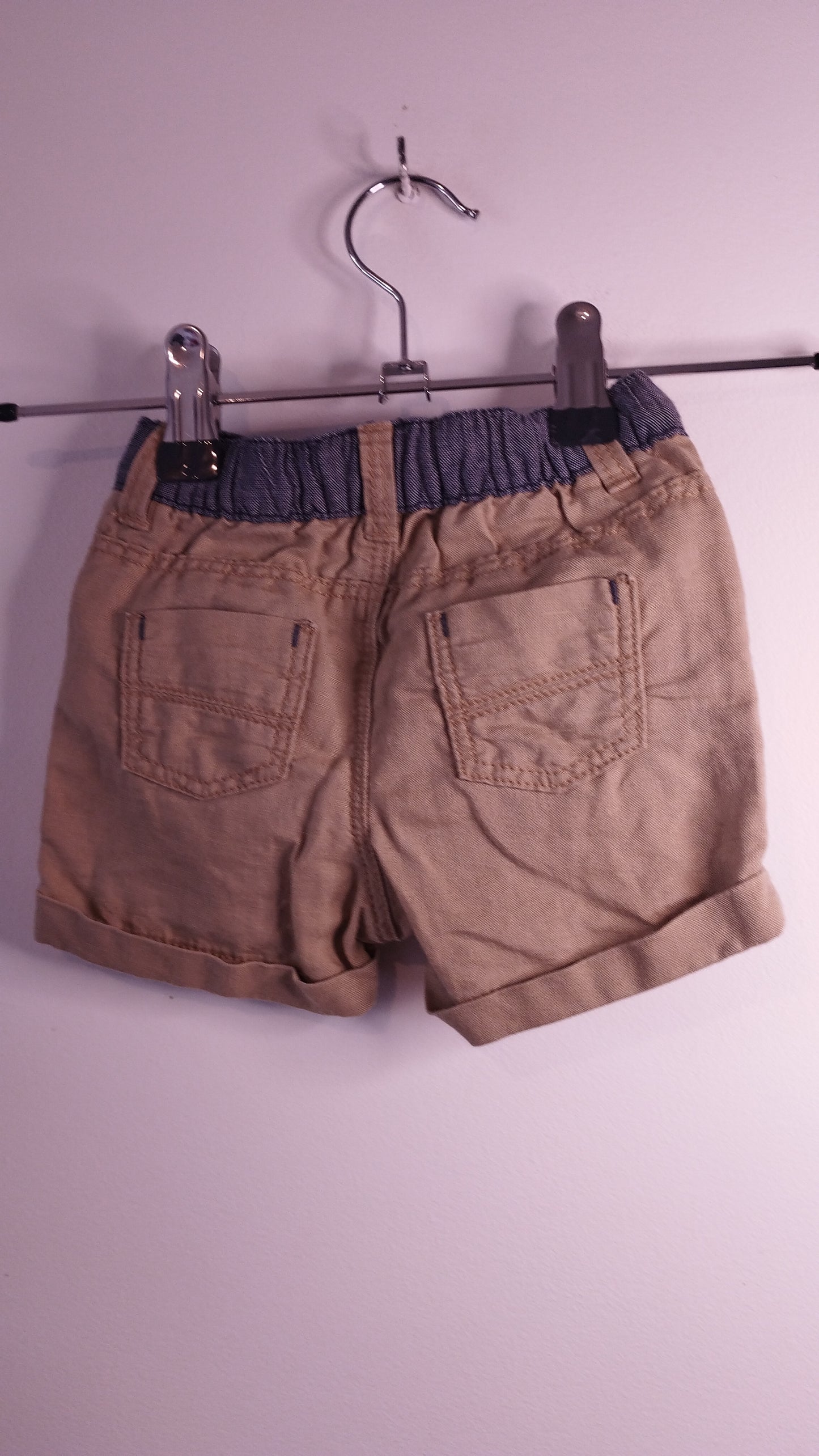 Short Obaïbi 3 mois