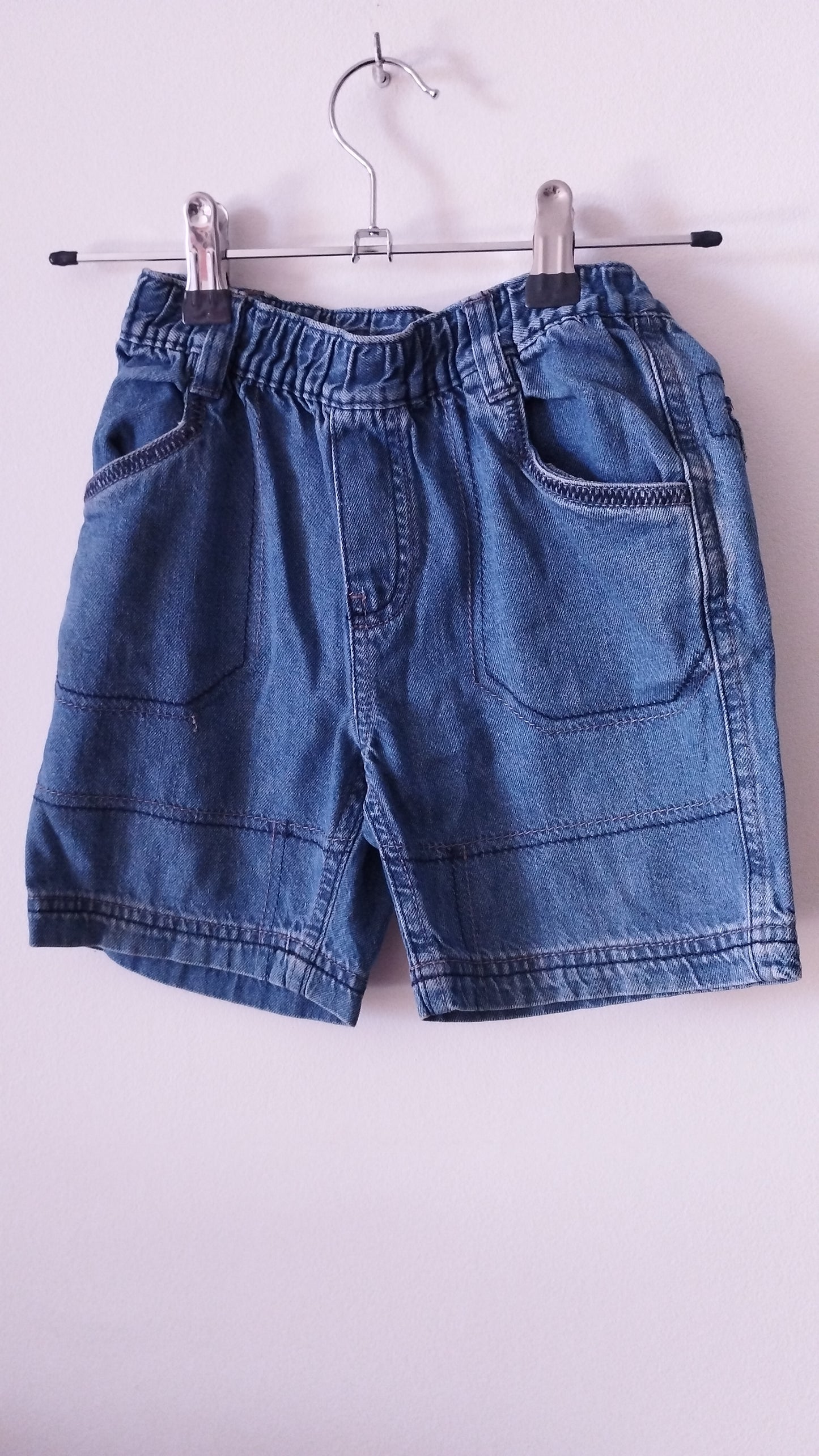Short NKY 4 ans
