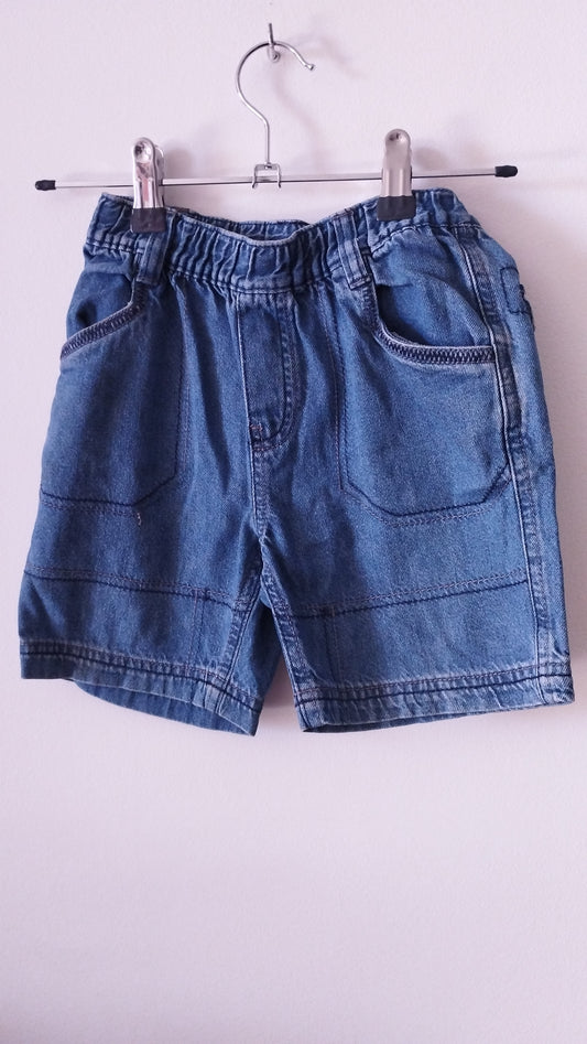 Short NKY 4 ans