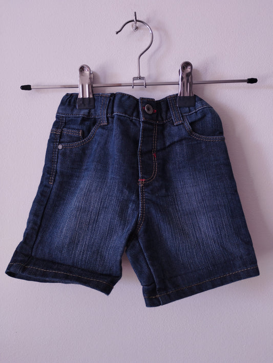 Short Obaïbi 6 mois