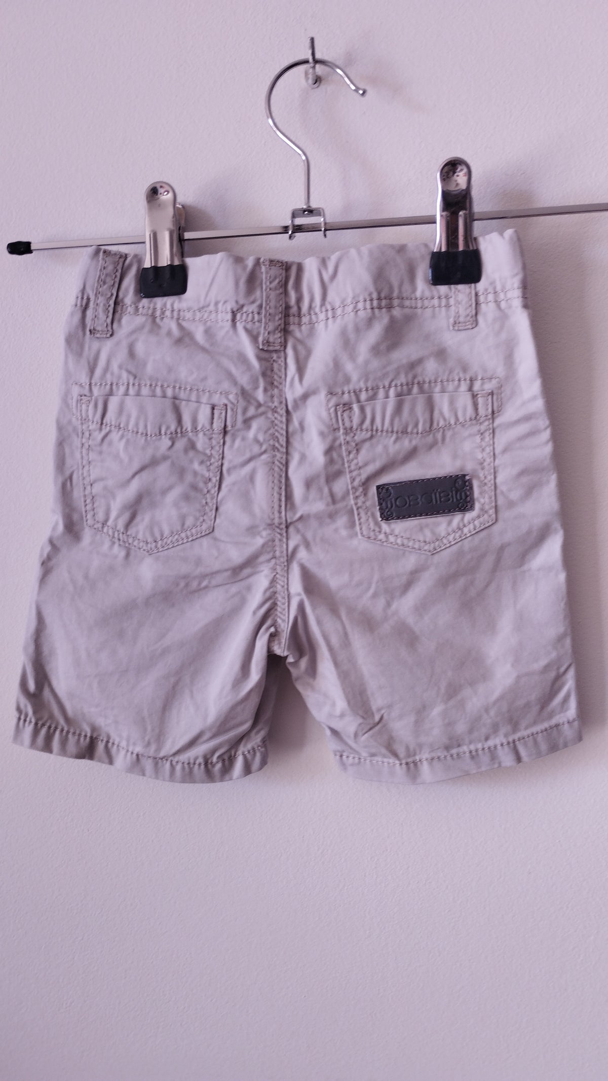 Short Obaïbi 6 mois